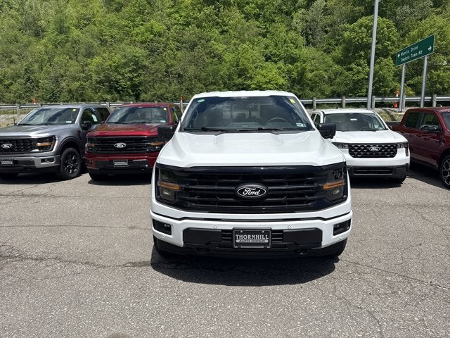 2026 Ford F-150 XLT 4WD SUPERCREW 5.5' BO