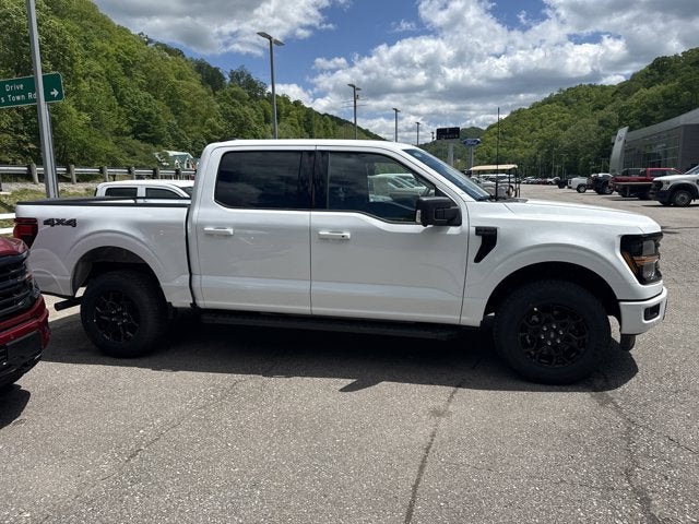 2026 Ford F-150 XLT 4WD SUPERCREW 5.5' BO