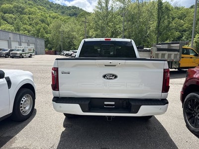 2026 Ford F-150 XLT 4WD SUPERCREW 5.5' BO