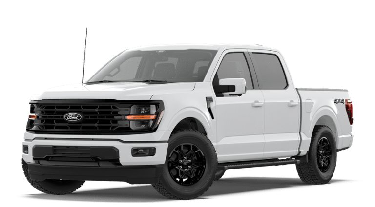 2026 Ford F-150 XLT 4WD SUPERCREW 5.5' BO