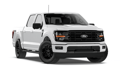 2026 Ford F-150 XLT 4WD SUPERCREW 5.5' BO