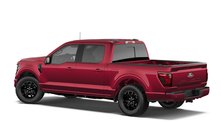 2026 Ford F-150 XLT 4WD SUPERCREW 5.5' BO