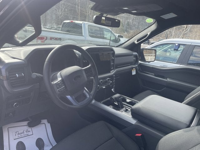 2026 Ford F-150 XLT 4WD SUPERCREW 5.5' BO