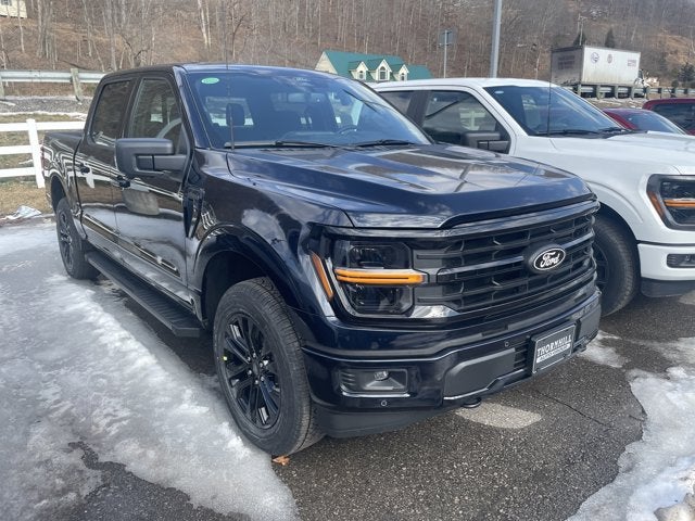 2026 Ford F-150 XLT 4WD SUPERCREW 5.5' BO