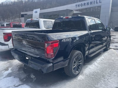 2026 Ford F-150 XLT 4WD SUPERCREW 5.5' BO