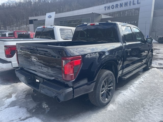2026 Ford F-150 XLT 4WD SUPERCREW 5.5' BO
