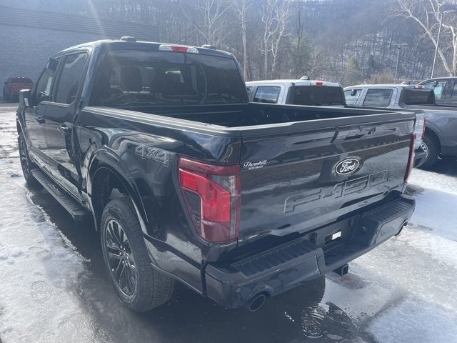 2026 Ford F-150 XLT 4WD SUPERCREW 5.5' BO