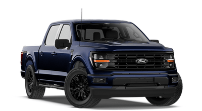 2026 Ford F-150 XLT 4WD SUPERCREW 5.5' BO