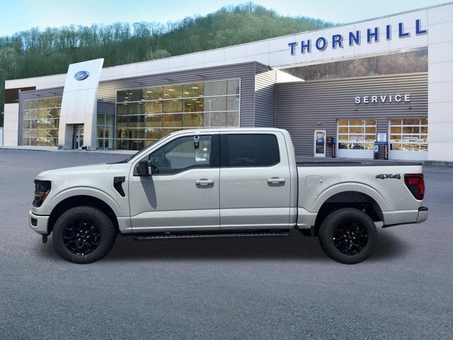 2026 Ford F-150 XLT 4WD SUPERCREW 5.5' BO