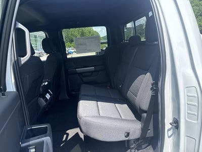 2026 Ford F-150 XLT 4WD SUPERCREW 5.5' BO