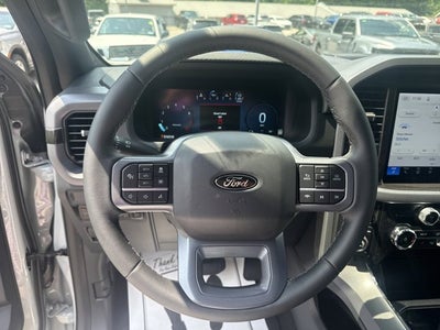 2026 Ford F-150 XLT 4WD SUPERCREW 5.5' BO