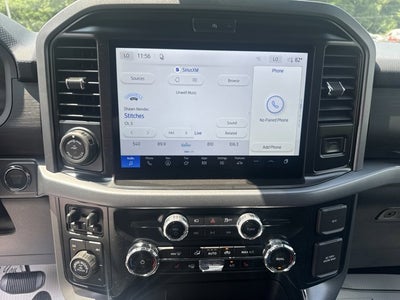 2026 Ford F-150 XLT 4WD SUPERCREW 5.5' BO