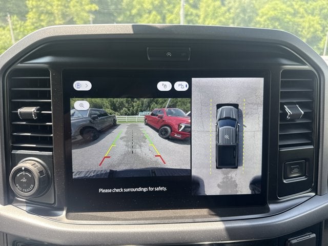 2026 Ford F-150 XLT 4WD SUPERCREW 5.5' BO