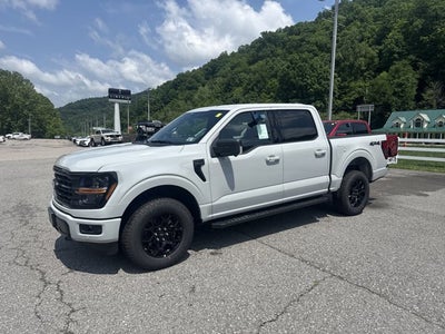 2026 Ford F-150 XLT 4WD SUPERCREW 5.5' BO