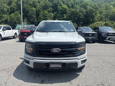 2026 Ford F-150 XLT 4WD SUPERCREW 5.5' BO