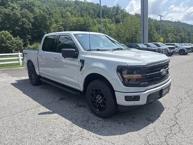 2026 Ford F-150 XLT 4WD SUPERCREW 5.5' BO