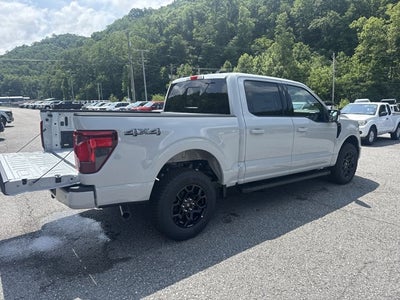 2026 Ford F-150 XLT 4WD SUPERCREW 5.5' BO