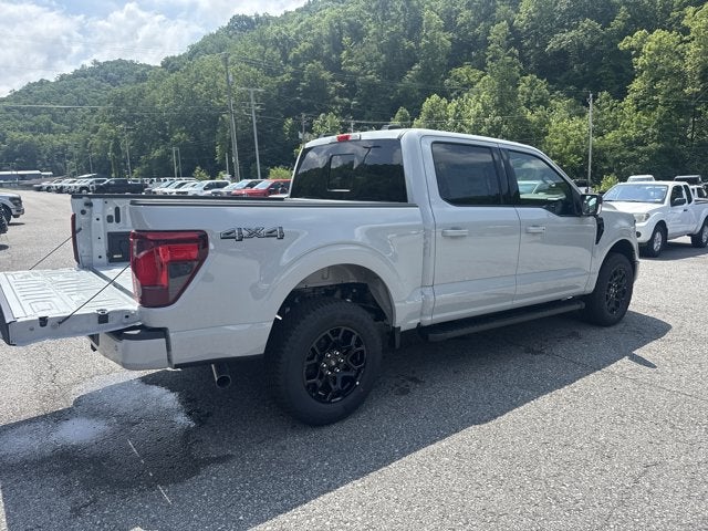 2026 Ford F-150 XLT 4WD SUPERCREW 5.5' BO