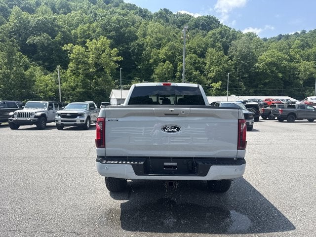 2026 Ford F-150 XLT 4WD SUPERCREW 5.5' BO