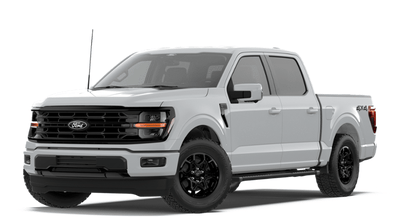 2026 Ford F-150 XLT 4WD SUPERCREW 5.5' BO