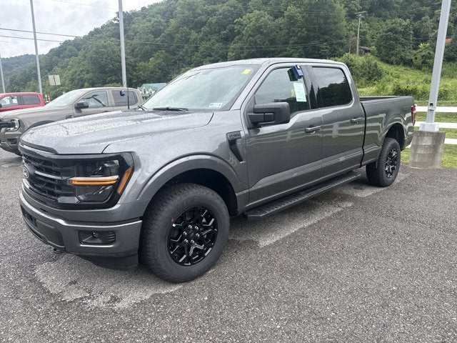2026 Ford F-150 XLT 4WD SUPERCREW 5.5' BO