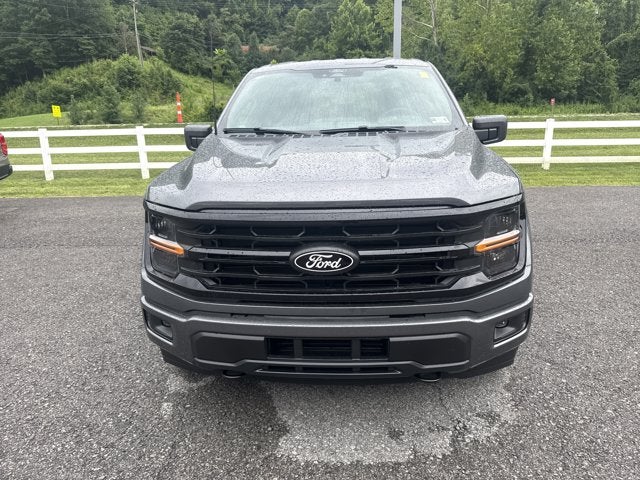 2026 Ford F-150 XLT 4WD SUPERCREW 5.5' BO