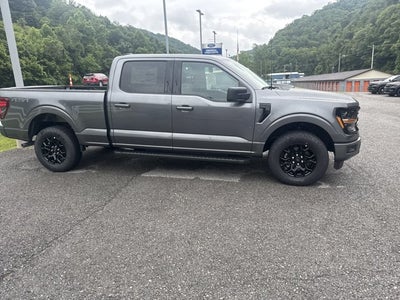 2026 Ford F-150 XLT 4WD SUPERCREW 5.5' BO
