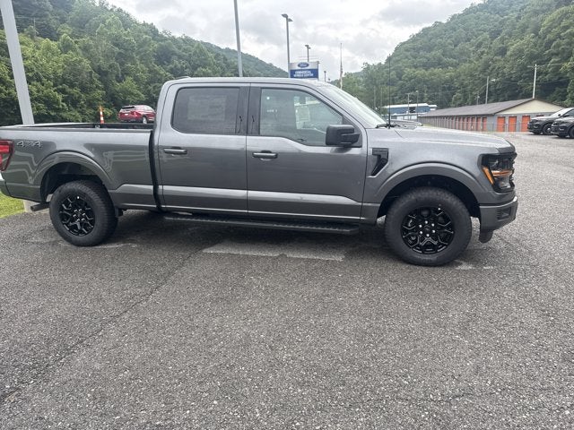 2026 Ford F-150 XLT 4WD SUPERCREW 5.5' BO