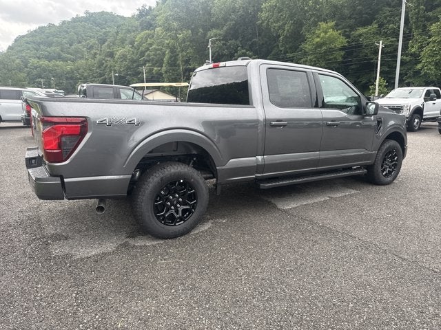 2026 Ford F-150 XLT 4WD SUPERCREW 5.5' BO
