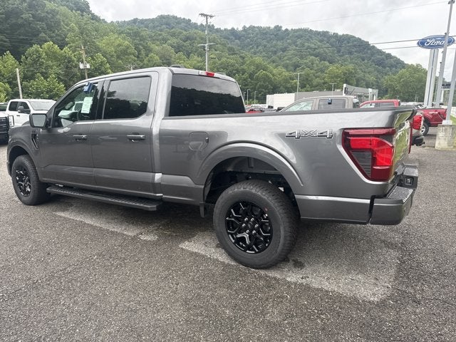 2026 Ford F-150 XLT 4WD SUPERCREW 5.5' BO