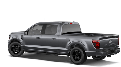 2026 Ford F-150 XLT 4WD SUPERCREW 5.5' BO