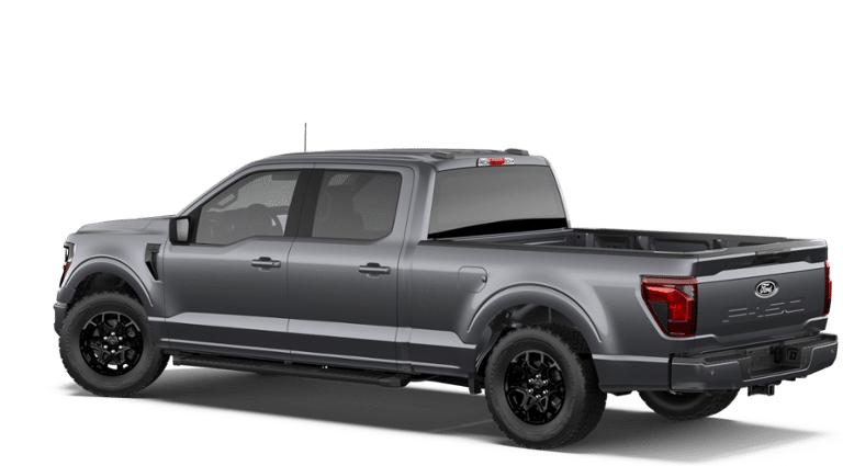 2026 Ford F-150 XLT 4WD SUPERCREW 5.5' BO