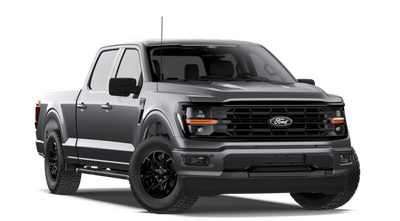 2026 Ford F-150 XLT 4WD SUPERCREW 5.5' BO