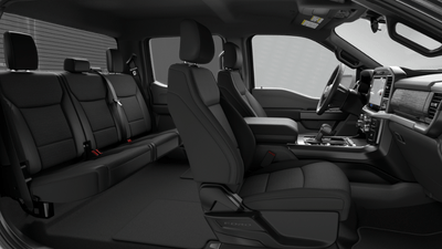 2026 Ford F-150 XLT 4WD SUPERCREW 5.5' BO