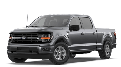 2026 Ford F-150 XLT 4WD SUPERCREW 6.5' BO