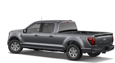 2026 Ford F-150 XLT 4WD SUPERCREW 6.5' BO