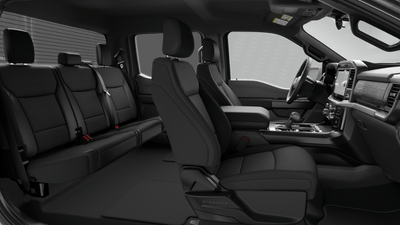 2026 Ford F-150 XLT 4WD SUPERCREW 6.5' BO