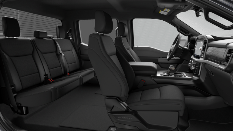 2026 Ford F-150 XLT 4WD SUPERCREW 6.5' BO