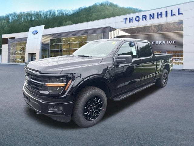 2026 Ford F-150 XLT 4WD SUPERCREW 5.5' BO
