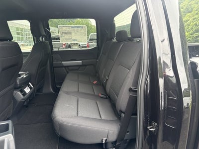 2026 Ford F-150 XLT 4WD SUPERCREW 5.5' BO
