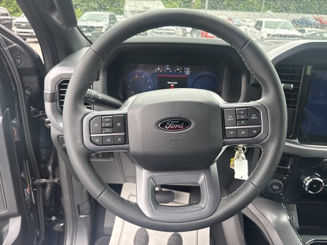 2026 Ford F-150 XLT 4WD SUPERCREW 5.5' BO
