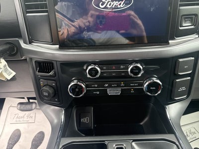 2026 Ford F-150 XLT 4WD SUPERCREW 5.5' BO