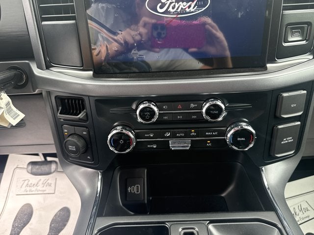 2026 Ford F-150 XLT 4WD SUPERCREW 5.5' BO