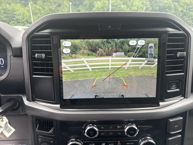 2026 Ford F-150 XLT 4WD SUPERCREW 5.5' BO