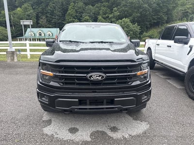 2026 Ford F-150 XLT 4WD SUPERCREW 5.5' BO
