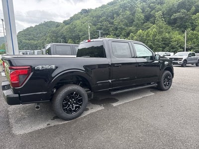 2026 Ford F-150 XLT 4WD SUPERCREW 5.5' BO