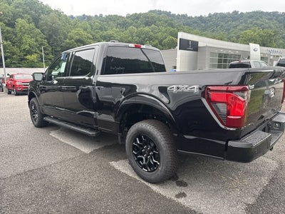 2026 Ford F-150 XLT 4WD SUPERCREW 5.5' BO