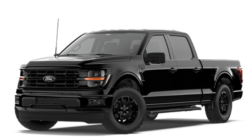 2026 Ford F-150 XLT 4WD SUPERCREW 5.5' BO