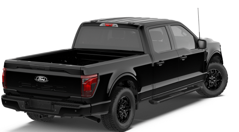 2026 Ford F-150 XLT 4WD SUPERCREW 5.5' BO