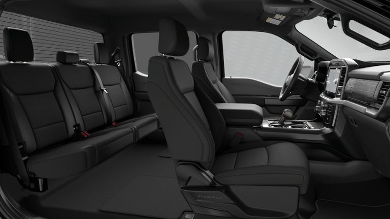 2026 Ford F-150 XLT 4WD SUPERCREW 5.5' BO